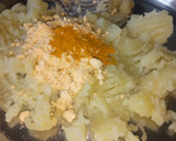டீ கடை ஹோட்டல்  பூரி கிழங்கு (kilangu recipe in tamil) ரெசிபி ஸ்டேப் 2 புகைப்படம்