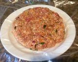Foto del paso 5 de la receta: Mix de carne para hamburguesas, albóndigas o pan de carne