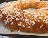 Foto del paso 14 de la receta: Mona con cabello de ángel, sin gluten, sin lactosa
