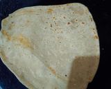नून अजवाइन पराठा (Noon ajwain paratha recipe in Hindi) रेसिपी चरण 2 फोटो