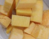 Foto del paso 1 de la receta: Muffins de auyama/zapallo/calabaza
