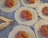 Foto del paso 3 de la receta: Empanadillas árabes de carne