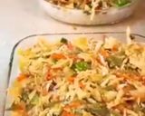 A picture of step 3 of Chicken Bbq Rice.