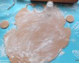 Isler + csokis és sima keksz fahéjasan recept fázis 2 fotója