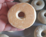 Foto del paso 6 de la receta: Mini Donas De Limón HORNEADAS CON TÉCNICA (abriochada)