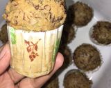 Foto langkah ke 5 dari resep Bolu pisang kukus.