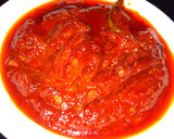 Foto langkah ke 4 dari resep Sambal pendamping nasi kuning.