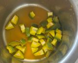 A picture of step 2 of Chana Methi Garlic Pickle😋.