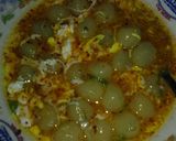 Foto langkah ke 4 dari resep Cilok kuah.