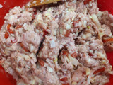 Pastel de pollo en Olla GM