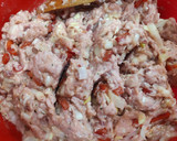Foto del paso 1 de la receta: Pastel de pollo en Olla GM