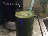 Jugo verde revitalizante