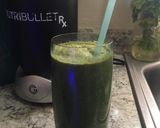 Foto del paso 1 de la receta: Jugo verde revitalizante