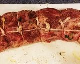 A picture of step 8 of Ribeye Cap Roulade.