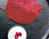 A picture of step 5 of Iron Rich Beetroot Oats Chilla.