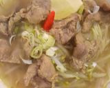 Foto langkah ke 3 dari resep Soto Daging Praktis.