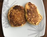Foto del paso 3 de la receta: Panqueques fit de avena