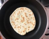 Foto del paso 5 de la receta: Pan de pita relleno de pollo