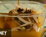 A picture of step 7 of Mango chia pudding.