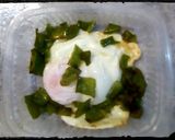 Foto del paso 4 de la receta: - Huevo Frito con Pimiento -
