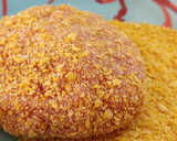 Foto del paso 1 de la receta: Filetes rusos rellenos de queso de Arzúa