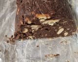Keksz szalámi :) recept fázis 5 fotója