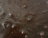 Foto del paso 1 de la receta: Falso brownie de algarroba con harina de avena 🍪