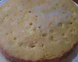 Foto del paso 11 de la receta: Pastel tres leches de durazno 🎂