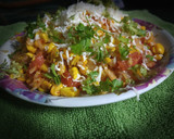 કોર્ન ચાટ(sweet corn chaat Recipe in Gujarati) રેસીપી સ્ટેપ3ફોટો