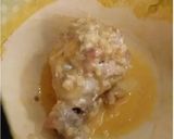 รูปขั้นตอนการทำที่ 4 ของ น่องไก่ชุปเกล็ดขนมป้งทอด
