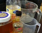 A picture of step 2 of Toasted muesli .