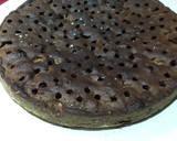 Foto del paso 1 de la receta: Torta de cumpleaños bomba!