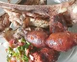 Foto del paso 3 de la receta: Forma de sazonar tu carne para asar