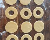 Foto del paso 4 de la receta: Galletas “Delicia” o “Lunettes”