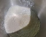 Foto langkah ke 1 dari resep Roti Sobek Kopi Kentang ala Roti Boy.