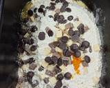 Foto del paso 1 de la receta: Panettone de chocolate 🍫🍞 en Panificadora Lidl