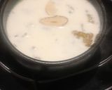 A picture of step 4 of Sweet Potato kheer.