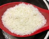 Foto del paso 1 de la receta: Salteado de Arroz con Carne y Verduras