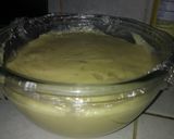Foto del paso 7 de la receta: Tarta de frutas con relleno de crema pastelera