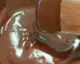 Foto del passaggio 3 della ricetta Bon bon yogurt, cocco e cioccolato fondente