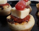 Foto del paso 11 de la receta: Pizza Muffins