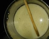 Foto del paso 1 de la receta: Ñoquis económicos de leche y harina