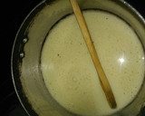 Foto del paso 1 de la receta: Ñoquis económicos de leche y harina