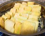 รูปขั้นตอนการทำที่ 4 ของ ขนมข้าวโพดหวาน🌽