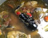 Foto langkah ke 7 dari resep Pindang Patin kuah bening simple.