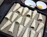 صورة لخطوة 2 من وصفة كورني مالحين