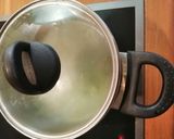 Kecskesajtos kolbásztök karikák rizi-bizivel recept fázis 2 fotója