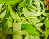 Foto langkah ke 1 dari resep Cah Kangkung.