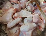 Csirkés rizses hús recept fázis 1 fotója