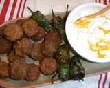 Foto del paso 4 de la receta: Falafel sencillos